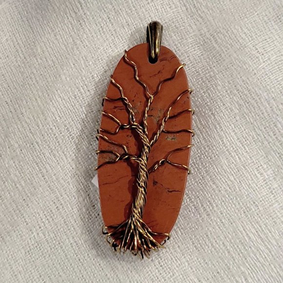 Tree of Life Pendant - Picture 1 of 4